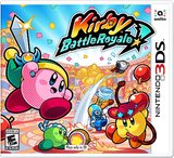 Kirby: Battle Royale (Nintendo 3DS)